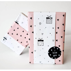 kadopapier love to give