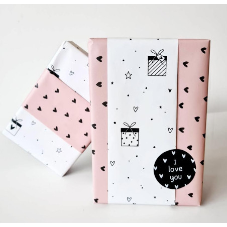 kadopapier love to give