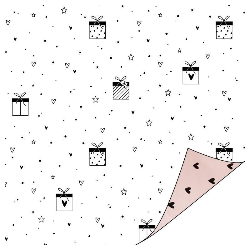 kadopapier love to give