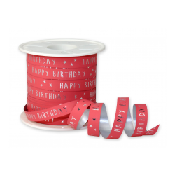 lint cerise happy birthday