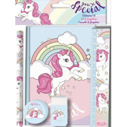 stationaryset unicorn