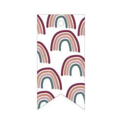 kadolabel regenbogen