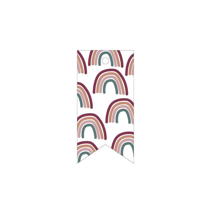 kadolabel regenbogen