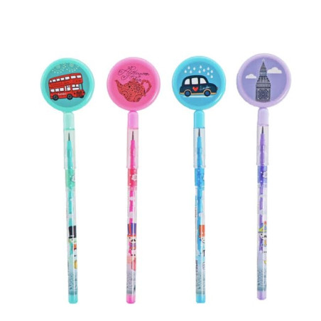 magische labyrint pen