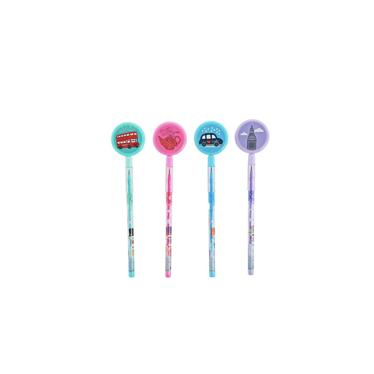 magische labyrint pen