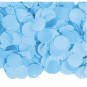 confetti lichtblauw