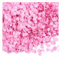 confetti zacht roze