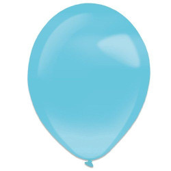 ballon blauw