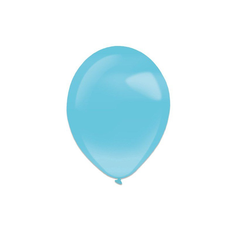 ballon blauw