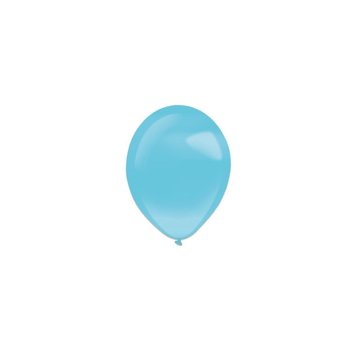 ballon blauw