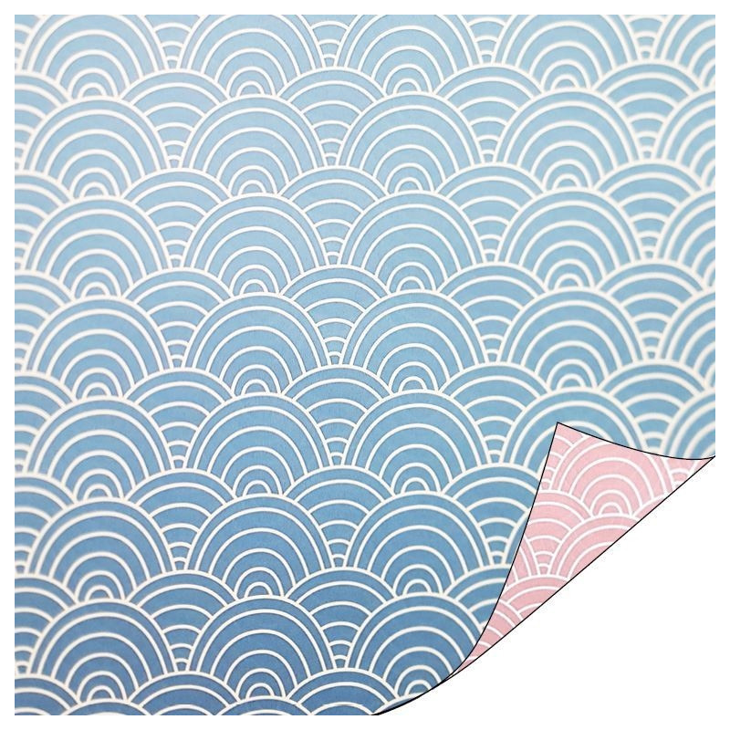 kadopapier Ocean Waves