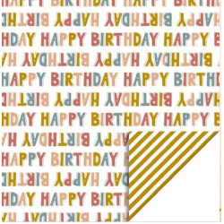 kadopapier happy birthday