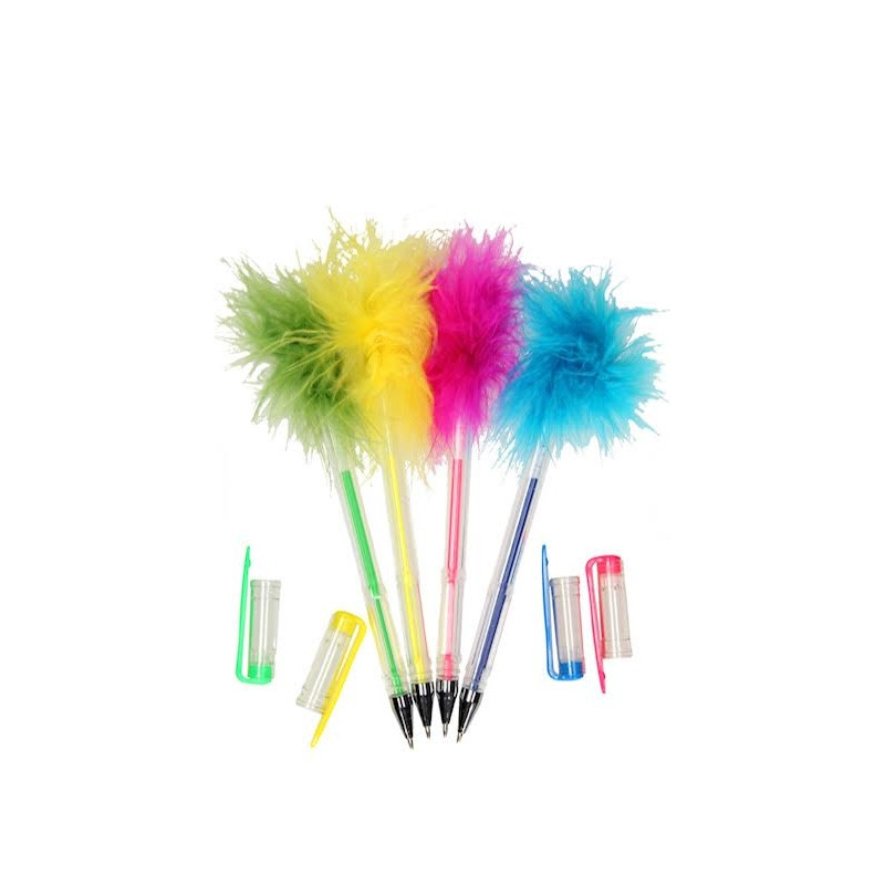 fluffy gelpen