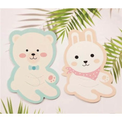 cute lollykaartje beer