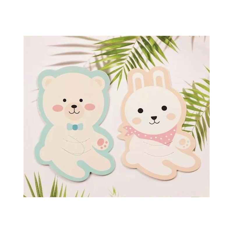 cute lollykaartje beer