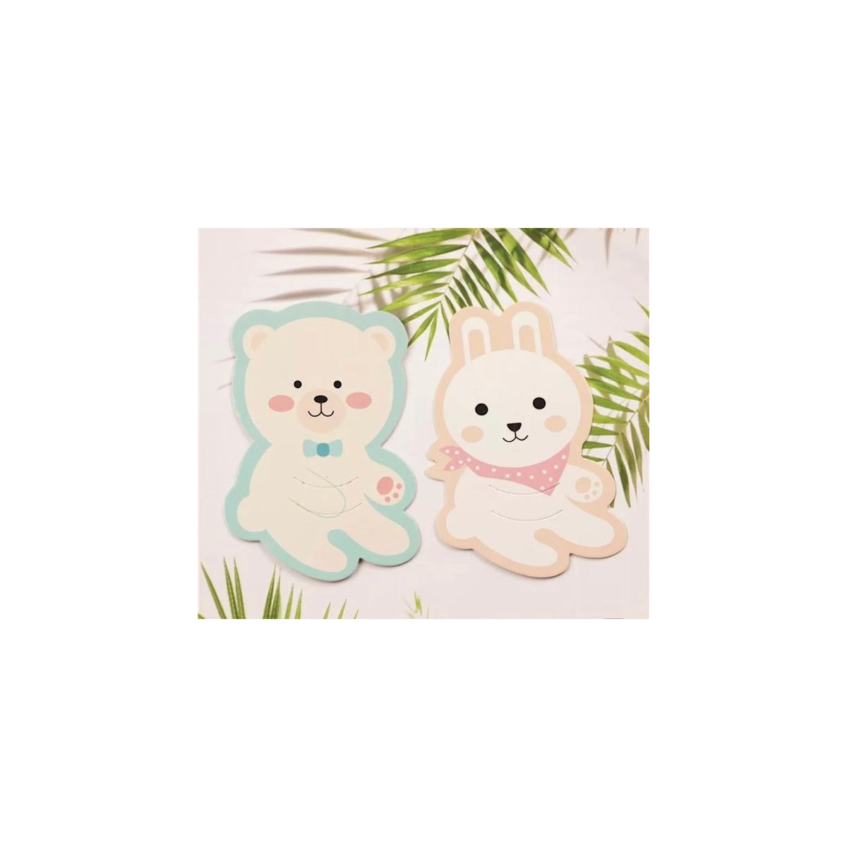 cute lollykaartje konijn