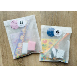 prinses traktatie klaparmband