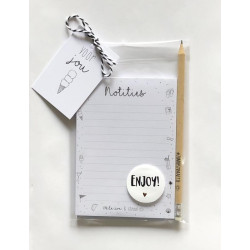 kadoset voor jou ijsje