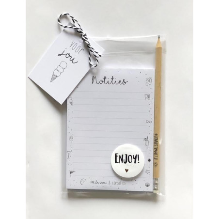 kadoset voor jou ijsje