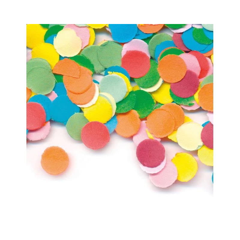 zakje confetti multi confetti