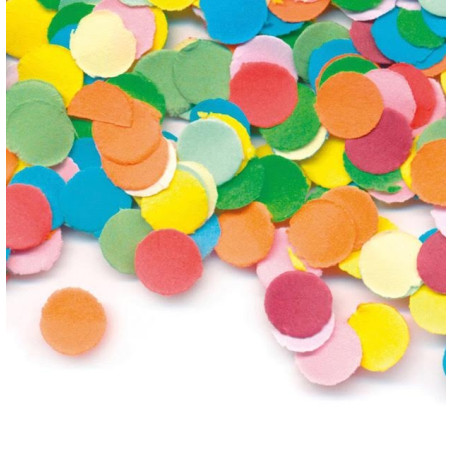 zakje confetti multi confetti