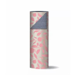 kadopapier fresh fruit champagne/neon/blauw