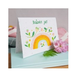 groeikaart bedankt juf