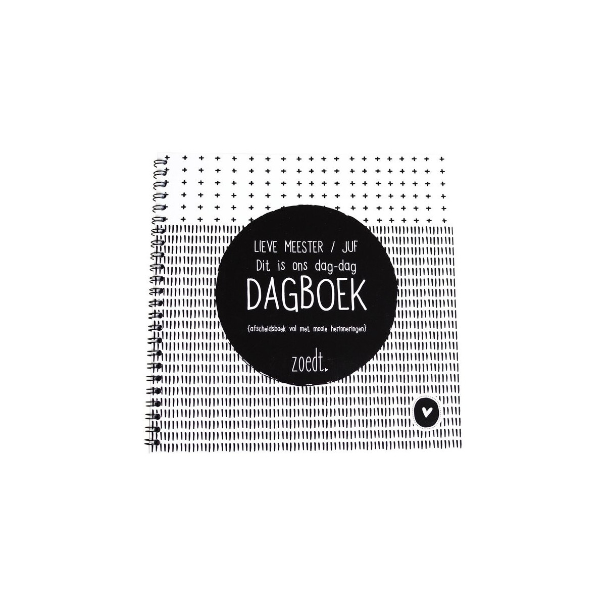 dag dag dagboek juf meester