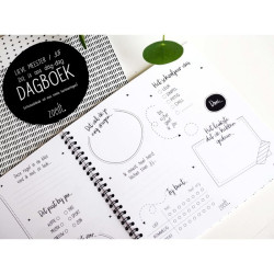 dag dag dagboek juf meester