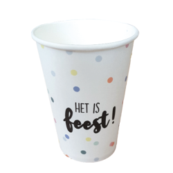 beker het is feest