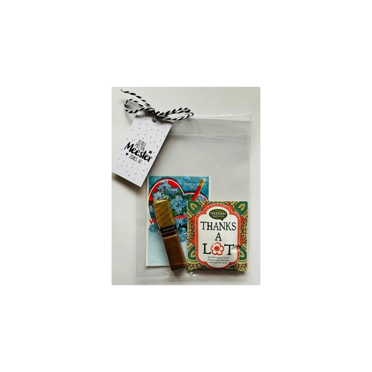 meester vergeet mij niet