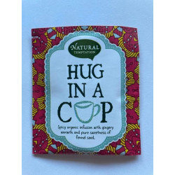 theezakje hug in a cup