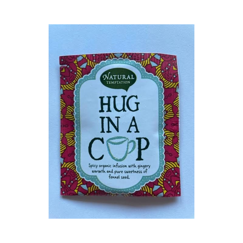 theezakje hug in a cup