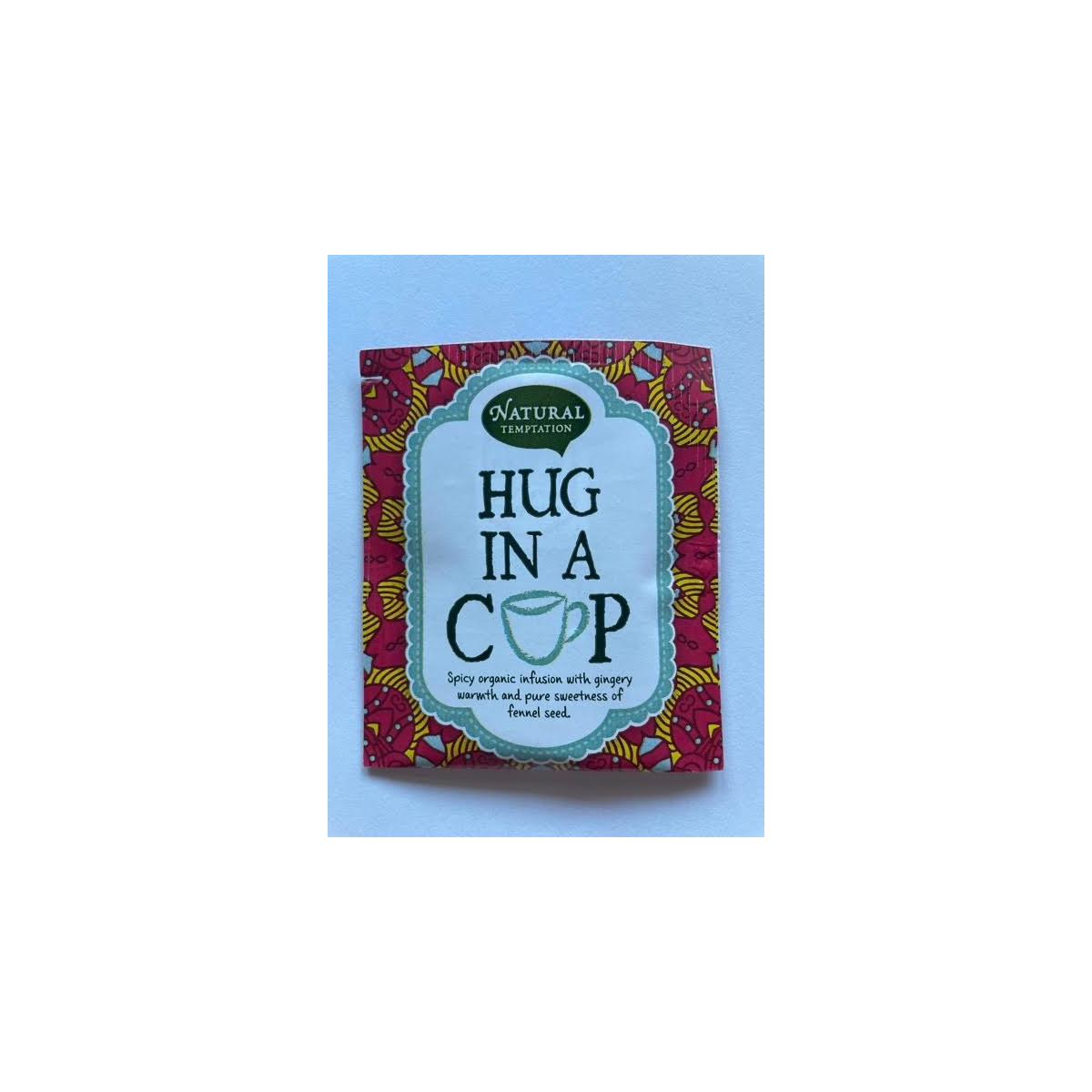 theezakje hug in a cup