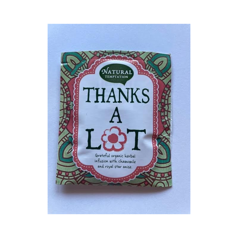 theezakje thanks a lot