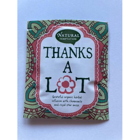 theezakje thanks a lot