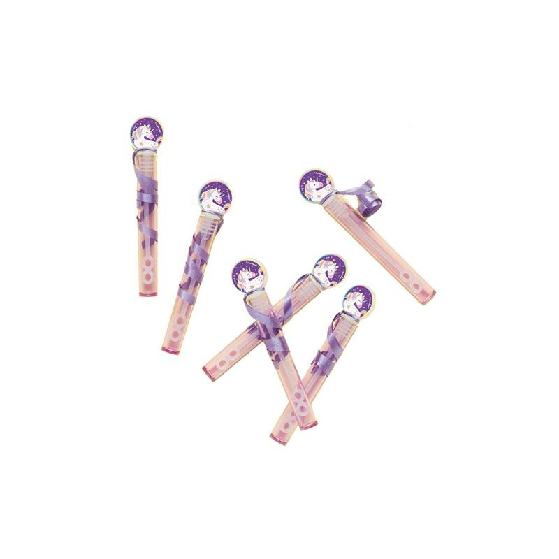 bellenblaas unicorn set