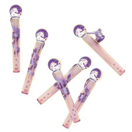 bellenblaas unicorn set