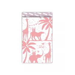 kadozakje tropical party neon