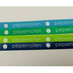 pepernotenlint limegroen