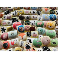 stickerpakket dieren