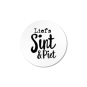 sticker sint piet