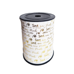 lint sint en piet goud