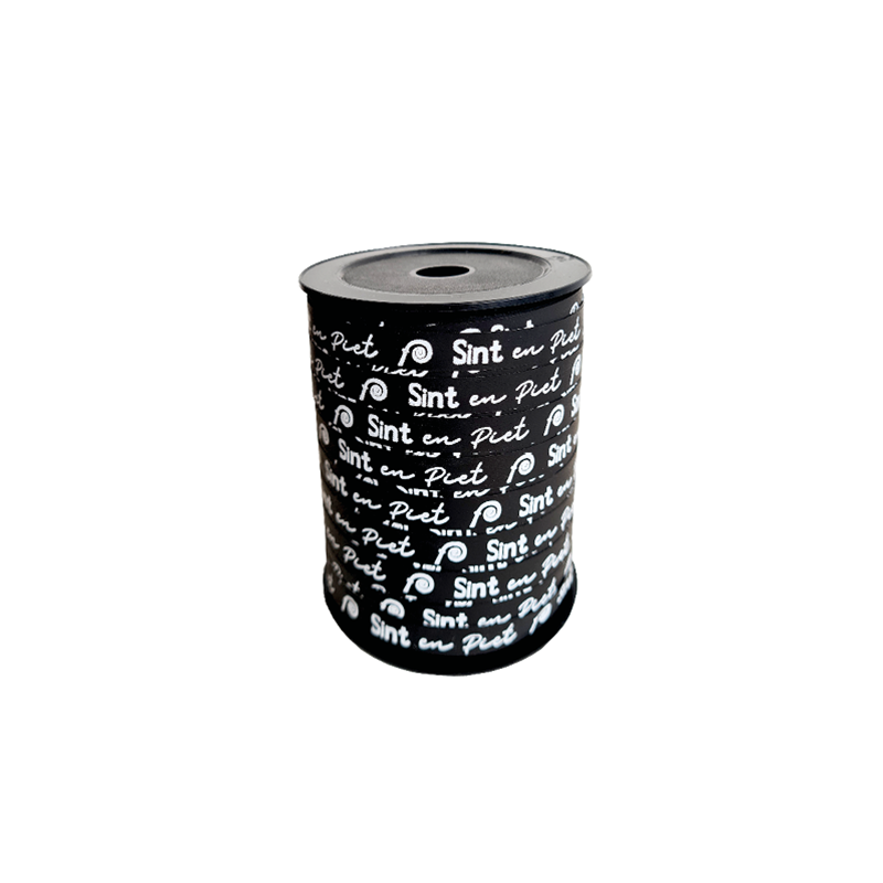 lint sint en piet zwart