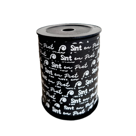 lint sint en piet zwart