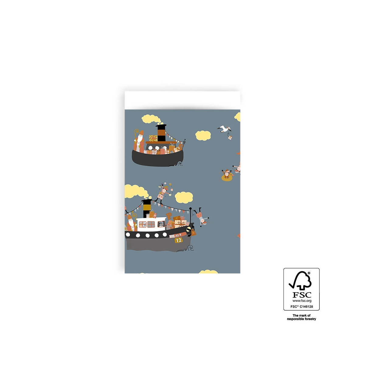 kadozakje pakjesboot