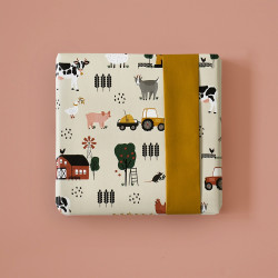 boerderij kadopapier