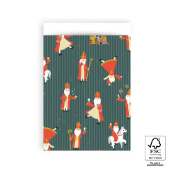 kadozakje sint acrobaat