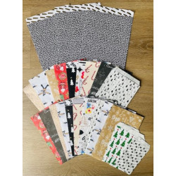 kadozakjes pakket kerst