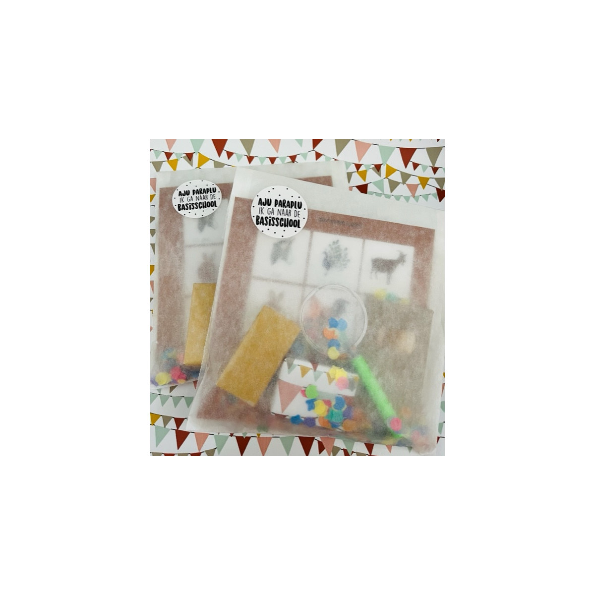 herfst speurneuzen traktatie